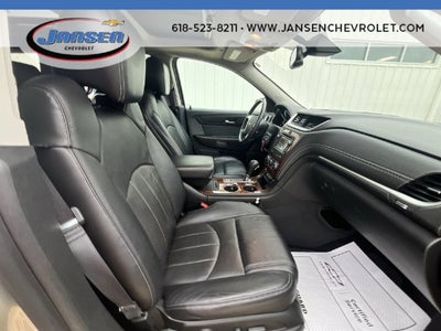 2014 Chevrolet Traverse LTZ