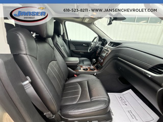 2014 Chevrolet Traverse LTZ