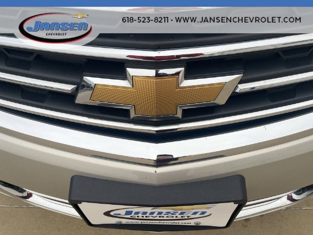 2014 Chevrolet Traverse LTZ