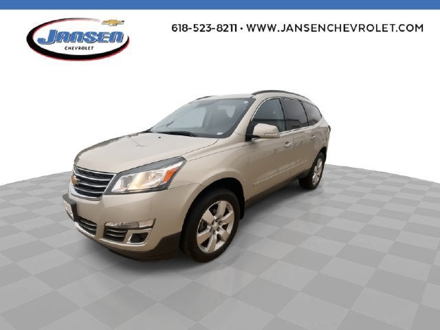 2014 Chevrolet Traverse LTZ