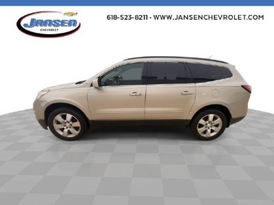 2014 Chevrolet Traverse LTZ