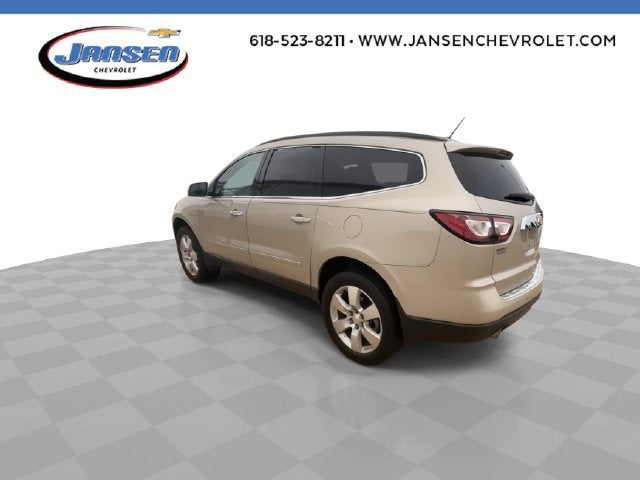 2014 Chevrolet Traverse LTZ