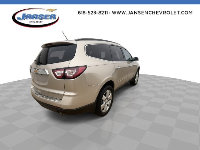 2014 Chevrolet Traverse LTZ