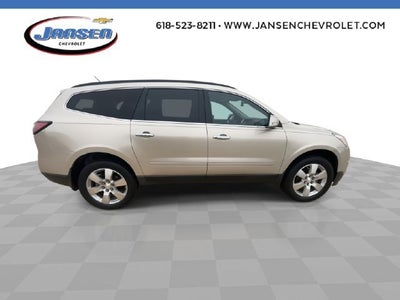 2014 Chevrolet Traverse LTZ