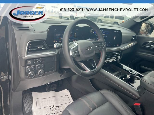 2025 Chevrolet Suburban RST