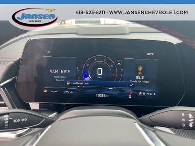 2025 Chevrolet Suburban RST