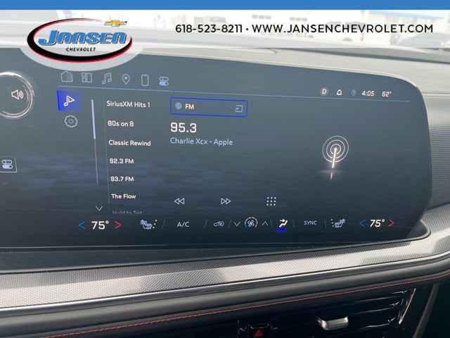 2025 Chevrolet Suburban RST