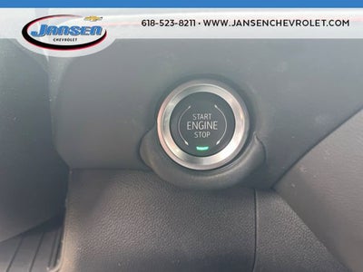 2025 Chevrolet Suburban RST