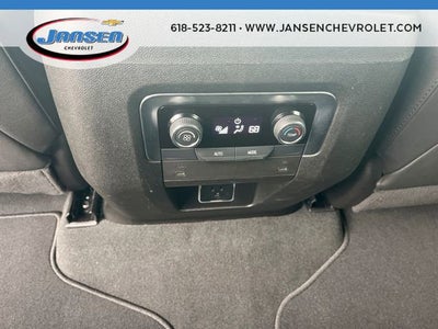 2025 Chevrolet Suburban RST