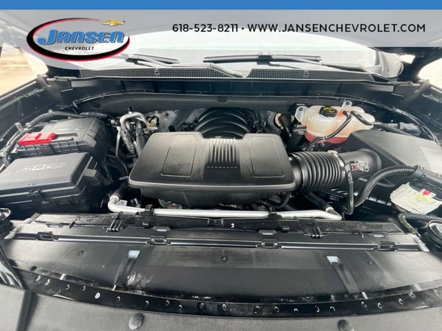 2025 Chevrolet Suburban RST