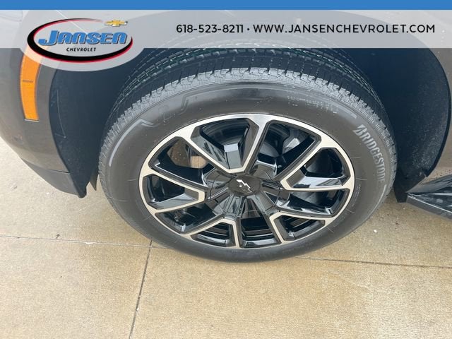 2025 Chevrolet Suburban RST