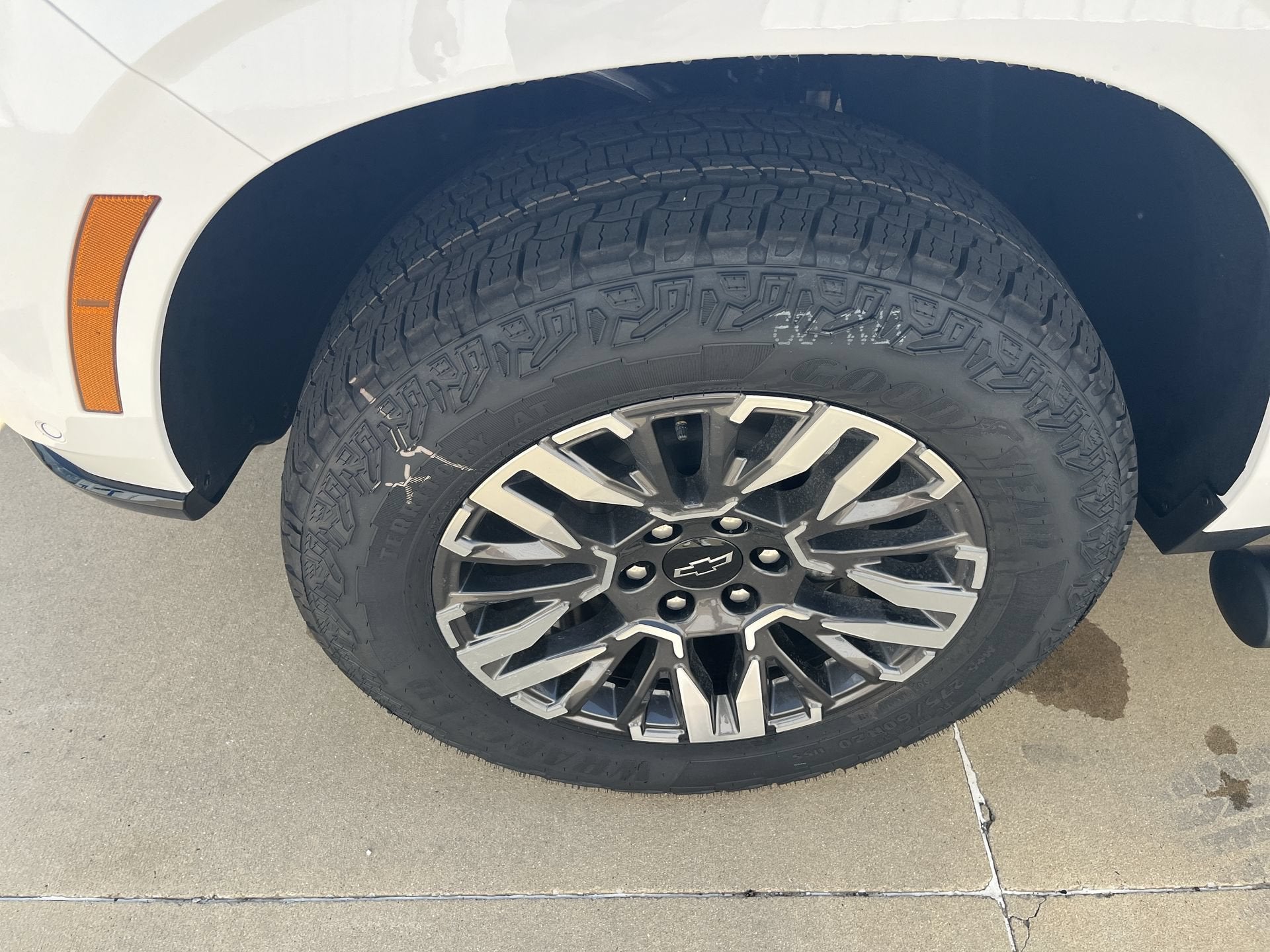2026 Chevrolet Tahoe Z71