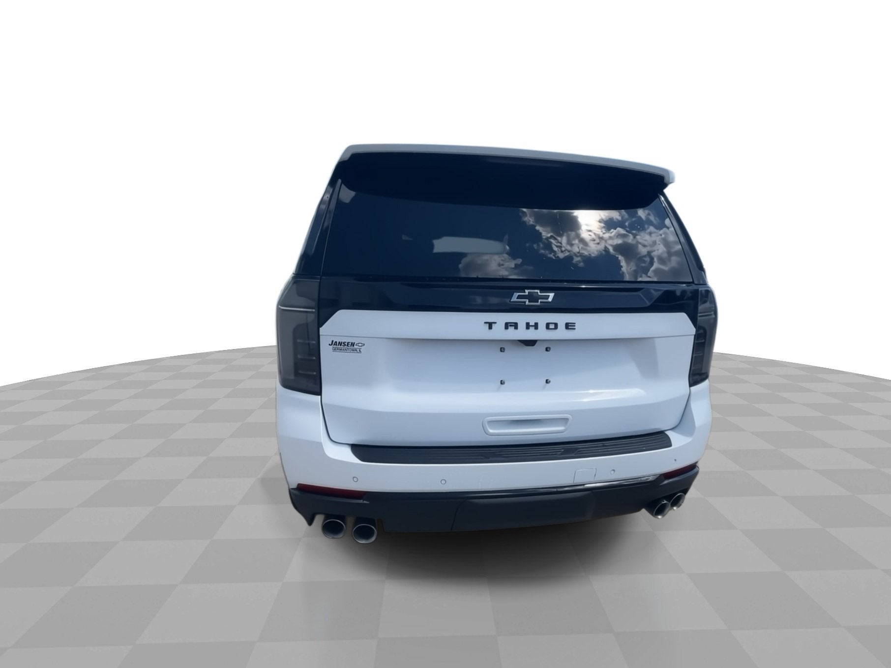2026 Chevrolet Tahoe Z71