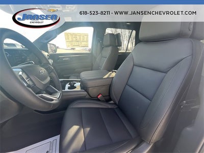 2026 Chevrolet Tahoe Z71