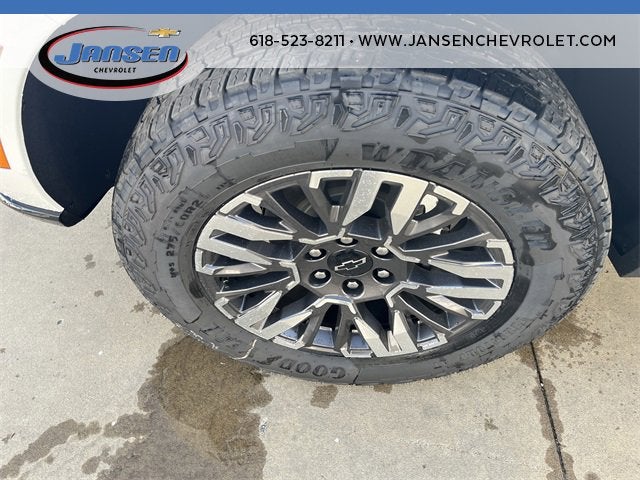 2026 Chevrolet Tahoe Z71