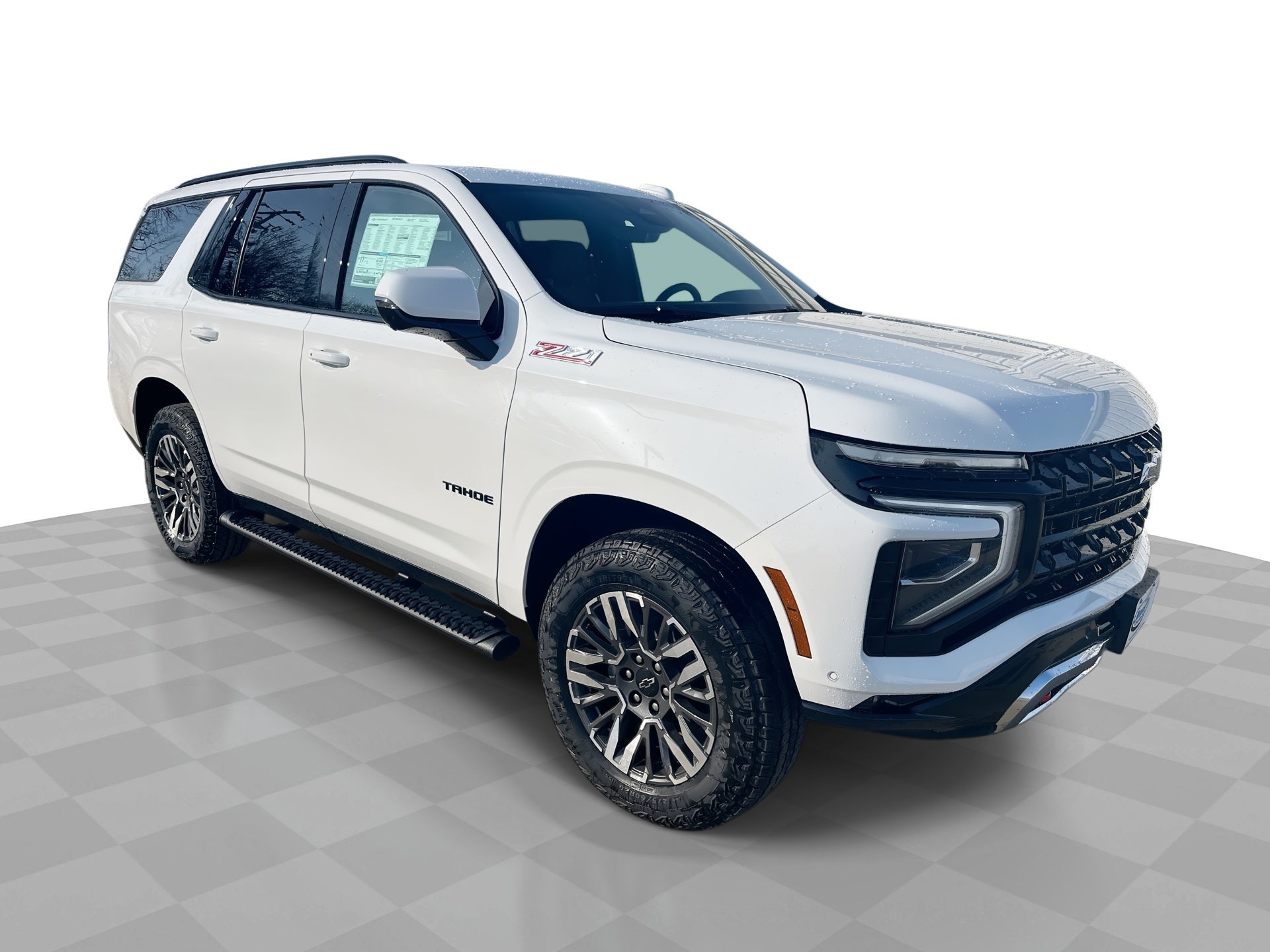 2026 Chevrolet Tahoe Z71