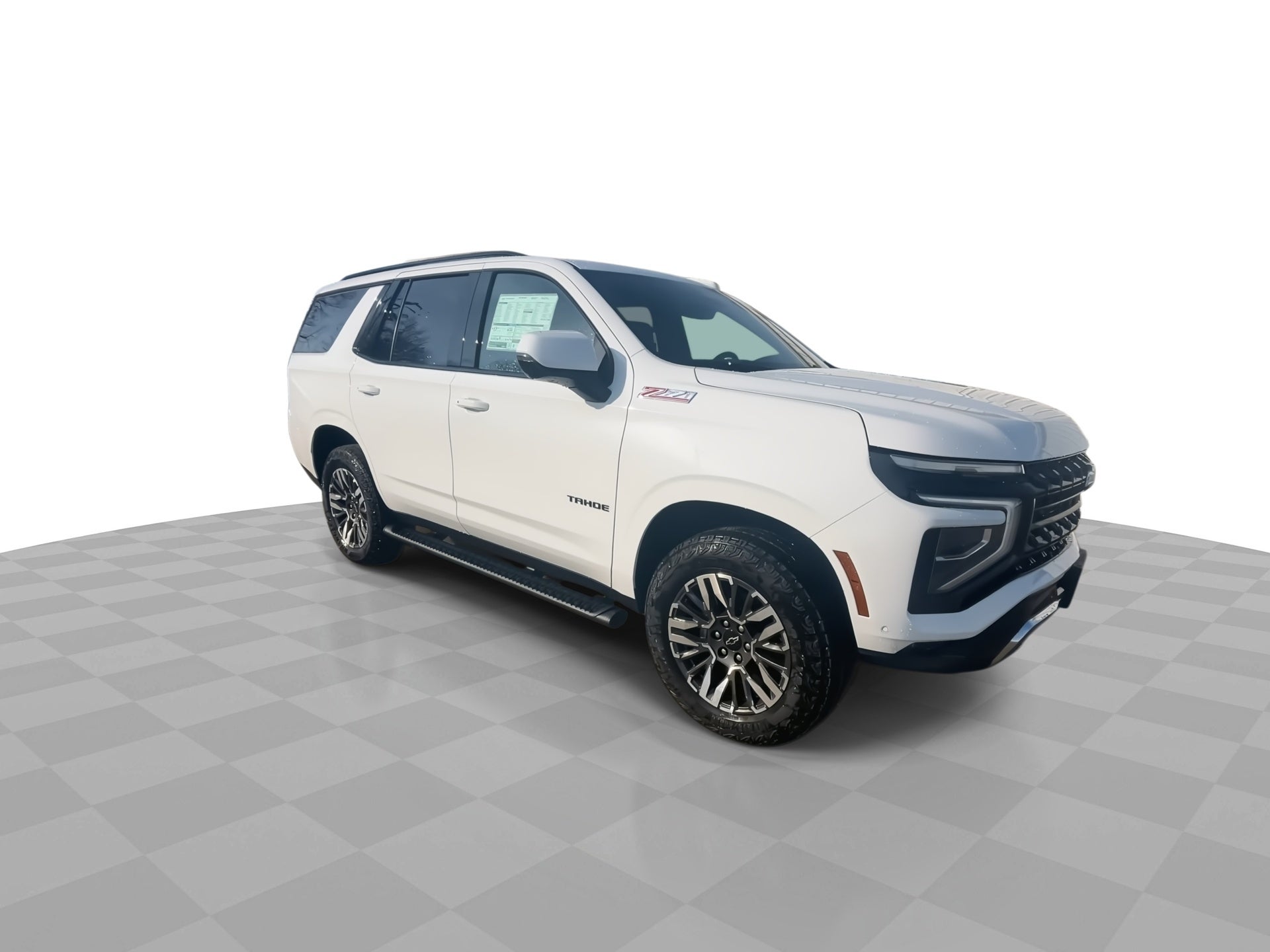 2026 Chevrolet Tahoe Z71