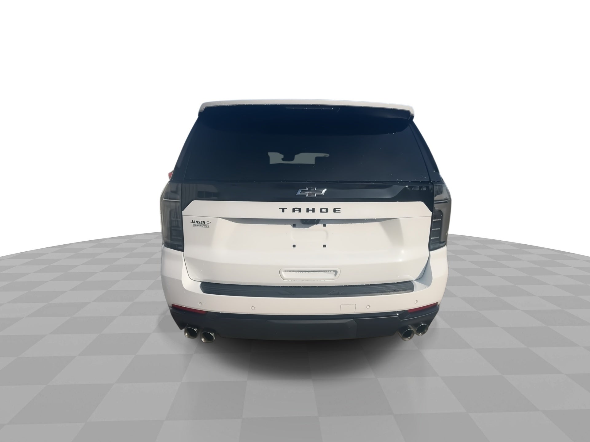 2026 Chevrolet Tahoe Z71