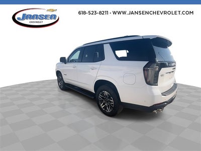 2026 Chevrolet Tahoe Z71