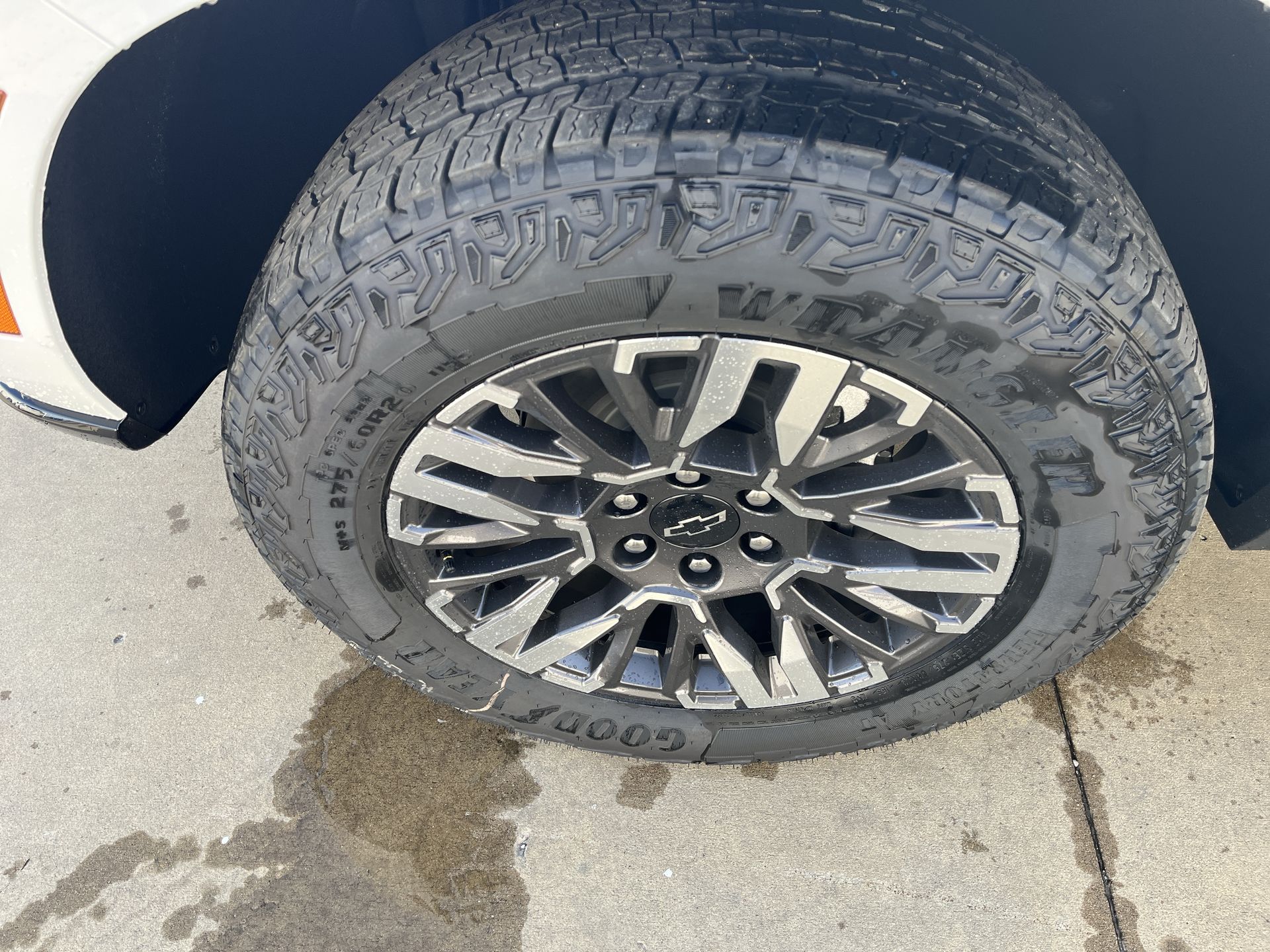 2026 Chevrolet Tahoe Z71