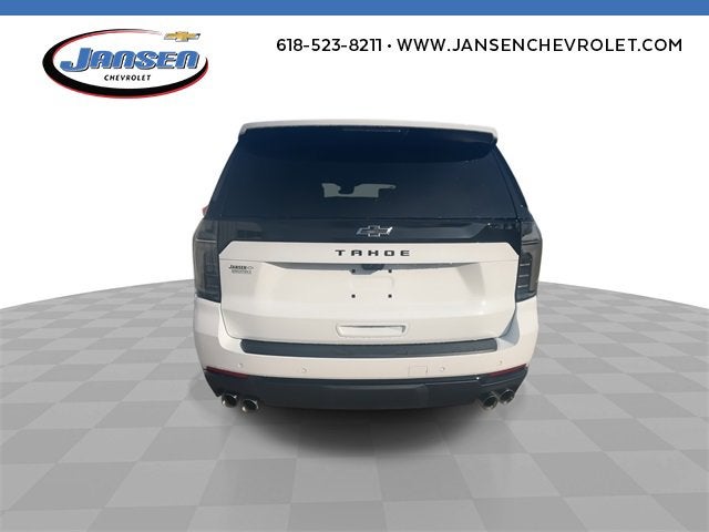 2026 Chevrolet Tahoe Z71