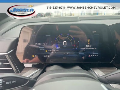 2026 Chevrolet Tahoe Z71
