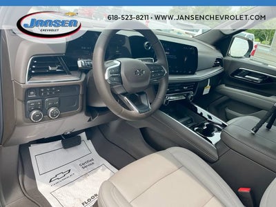 2026 Chevrolet Tahoe Z71