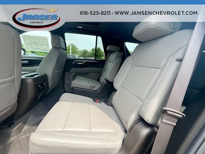 2026 Chevrolet Tahoe Z71