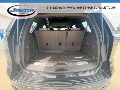 2026 Chevrolet Tahoe Z71