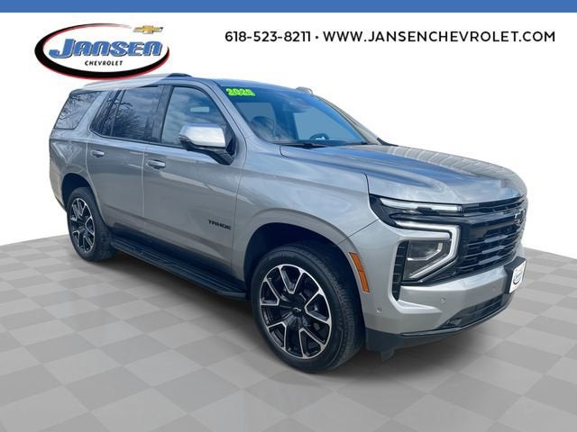 2025 Chevrolet Tahoe RST