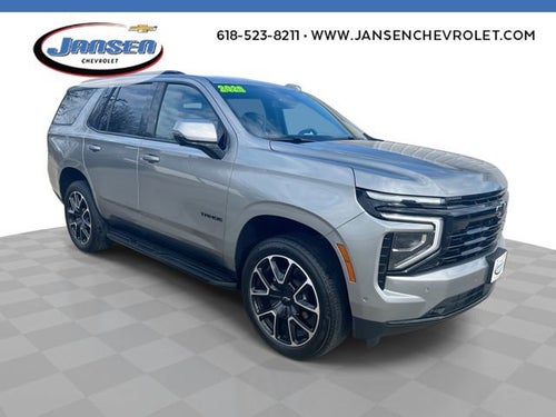 2025 Chevrolet Tahoe RST