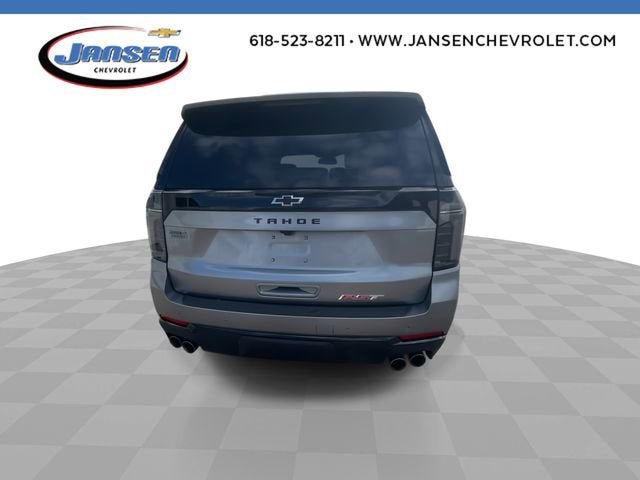 2025 Chevrolet Tahoe RST