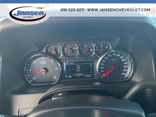 2019 Chevrolet Tahoe LT