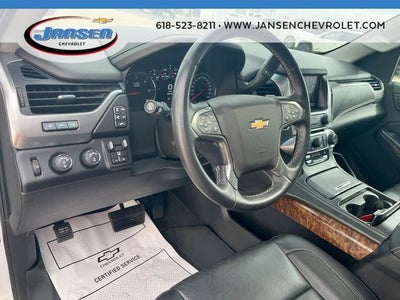 2020 Chevrolet Tahoe Premier