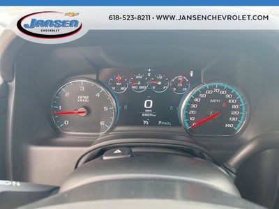 2020 Chevrolet Tahoe Premier