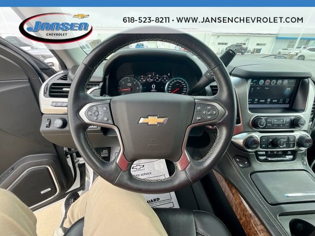 2020 Chevrolet Tahoe Premier