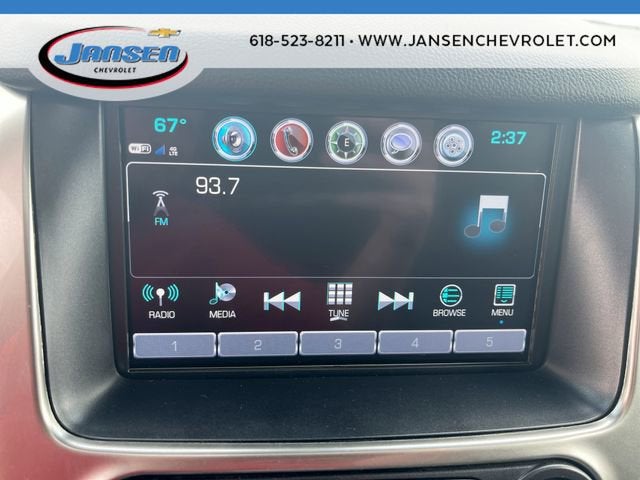 2020 Chevrolet Tahoe Premier