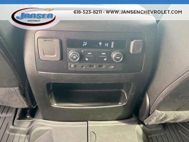 2020 Chevrolet Tahoe Premier