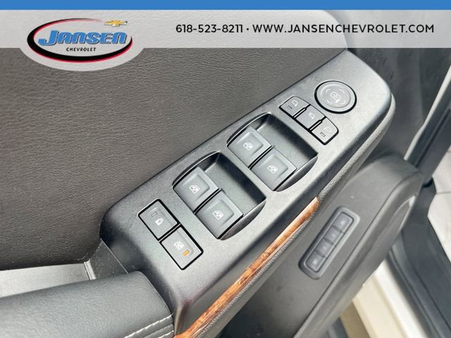 2020 Chevrolet Tahoe Premier