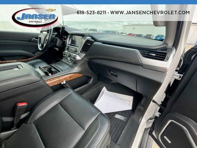 2020 Chevrolet Tahoe Premier