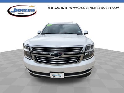 2020 Chevrolet Tahoe Premier