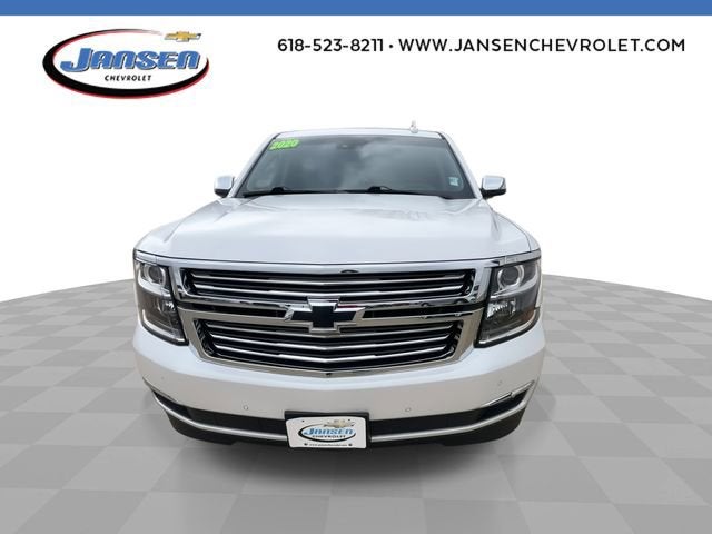 2020 Chevrolet Tahoe Premier