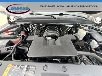 2020 Chevrolet Tahoe Premier