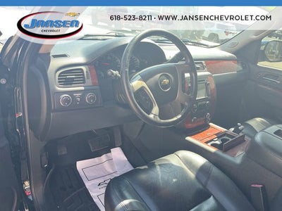 2014 Chevrolet Suburban LTZ