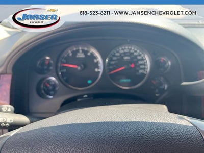 2014 Chevrolet Suburban LTZ