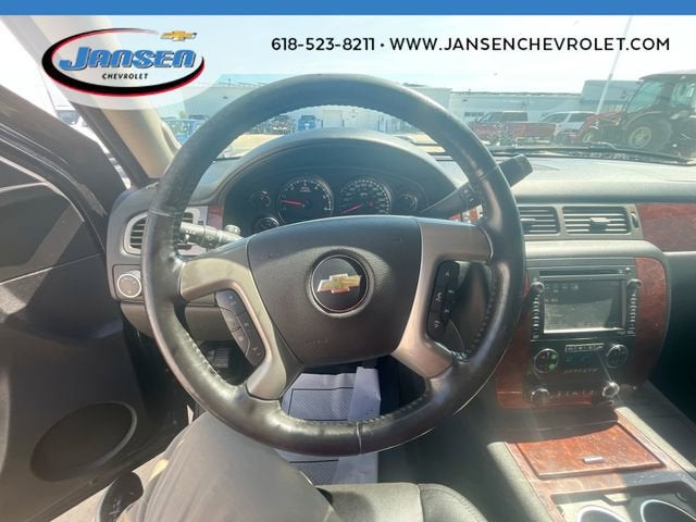 2014 Chevrolet Suburban LTZ