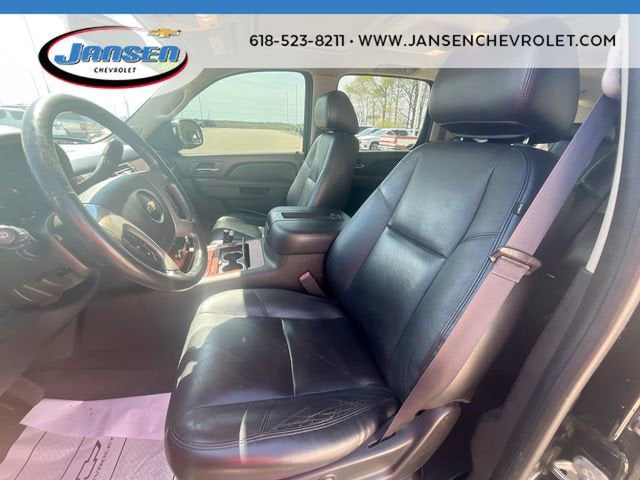 2014 Chevrolet Suburban LTZ