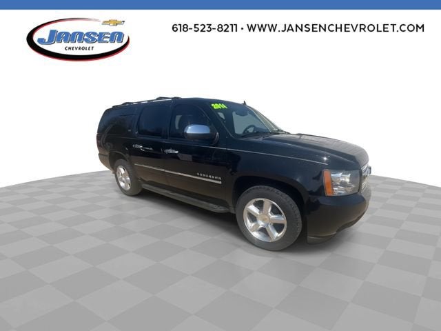 2014 Chevrolet Suburban LTZ