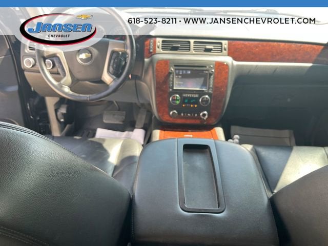 2014 Chevrolet Suburban LTZ