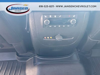 2014 Chevrolet Suburban LTZ